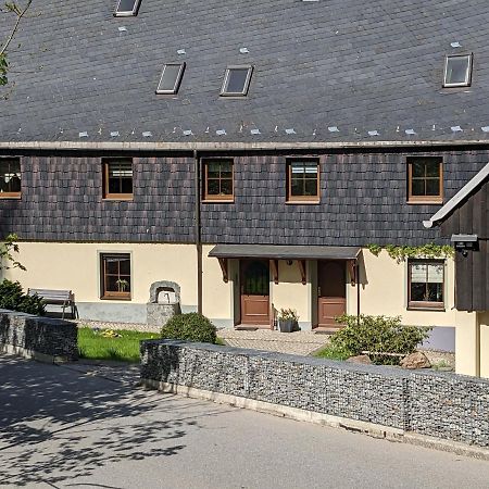 Ferienwohnungen Schoenherr Schlettau Extérieur photo
