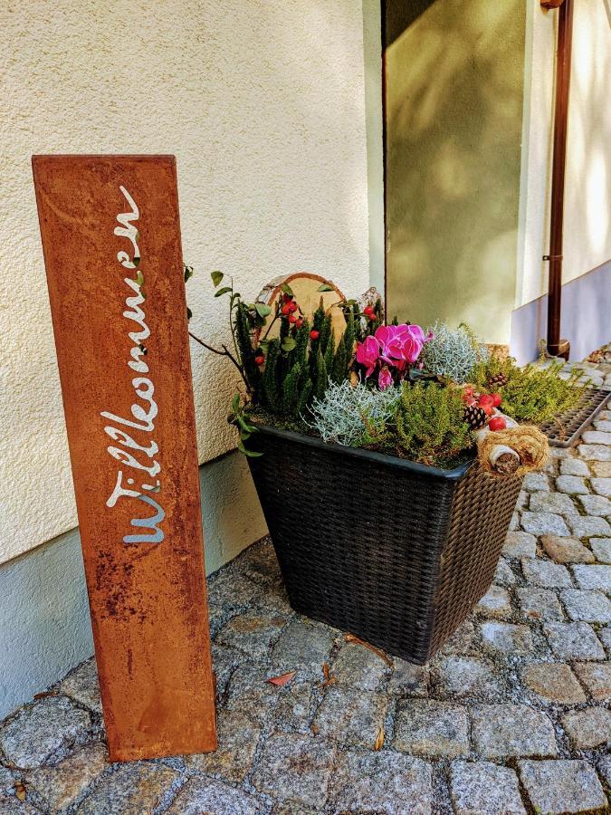 Ferienwohnungen Schoenherr Schlettau Extérieur photo