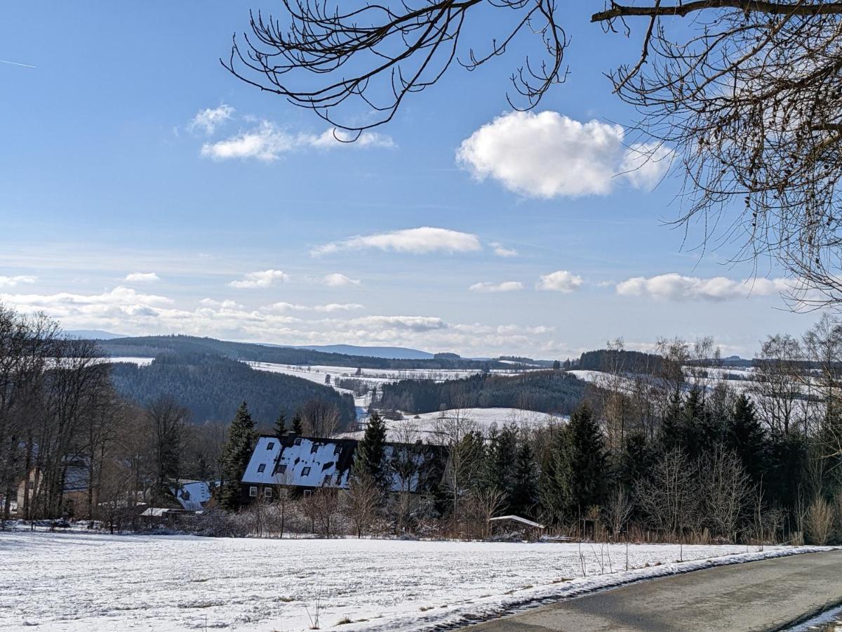 Ferienwohnungen Schoenherr Schlettau Extérieur photo