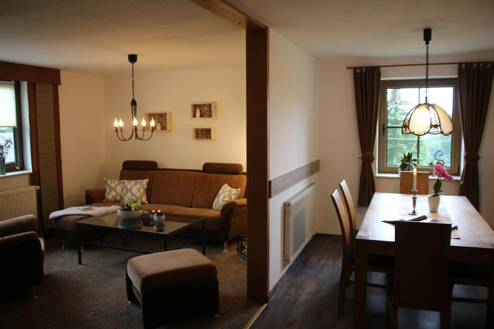 Ferienwohnungen Schoenherr Schlettau Extérieur photo