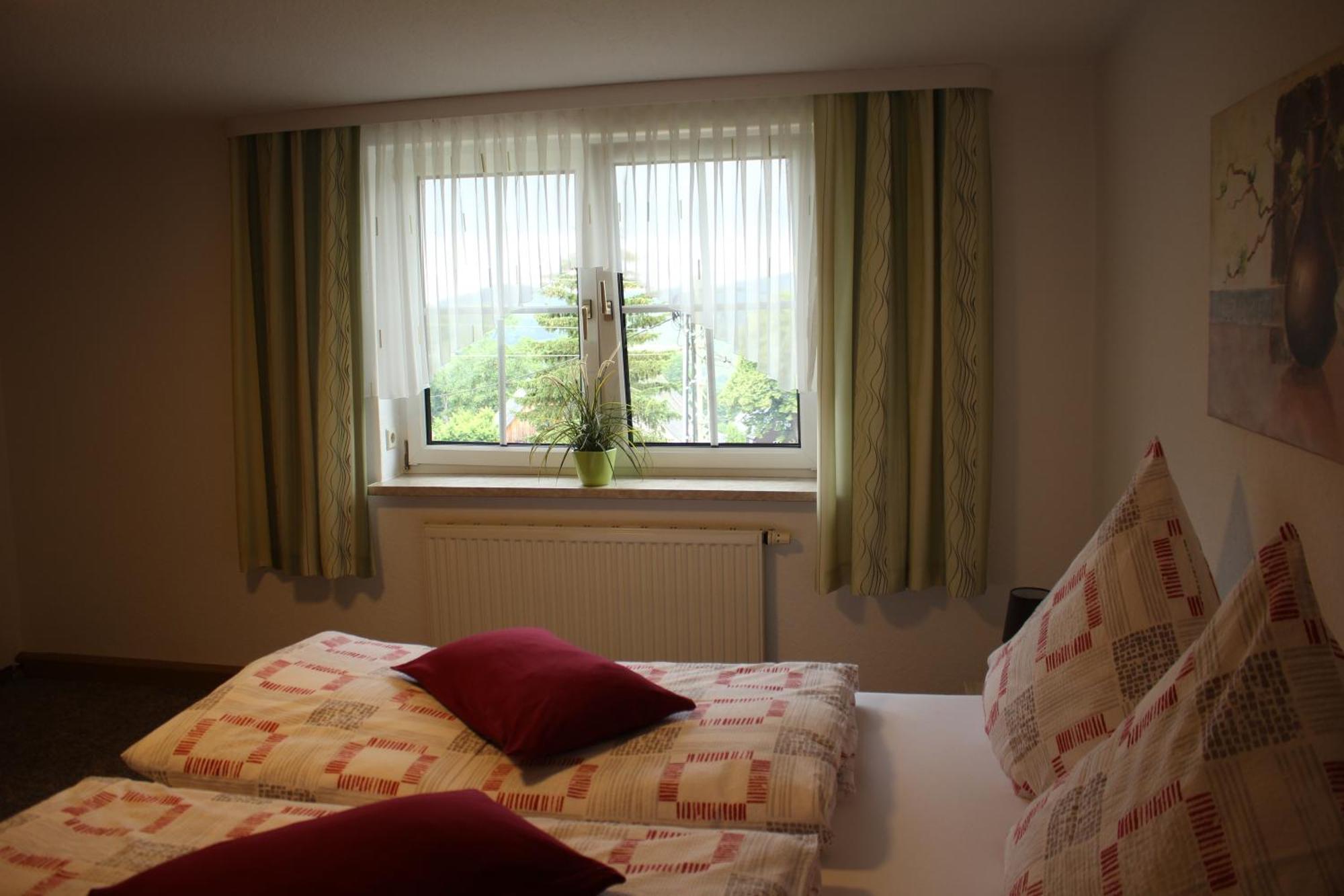 Ferienwohnungen Schoenherr Schlettau Extérieur photo