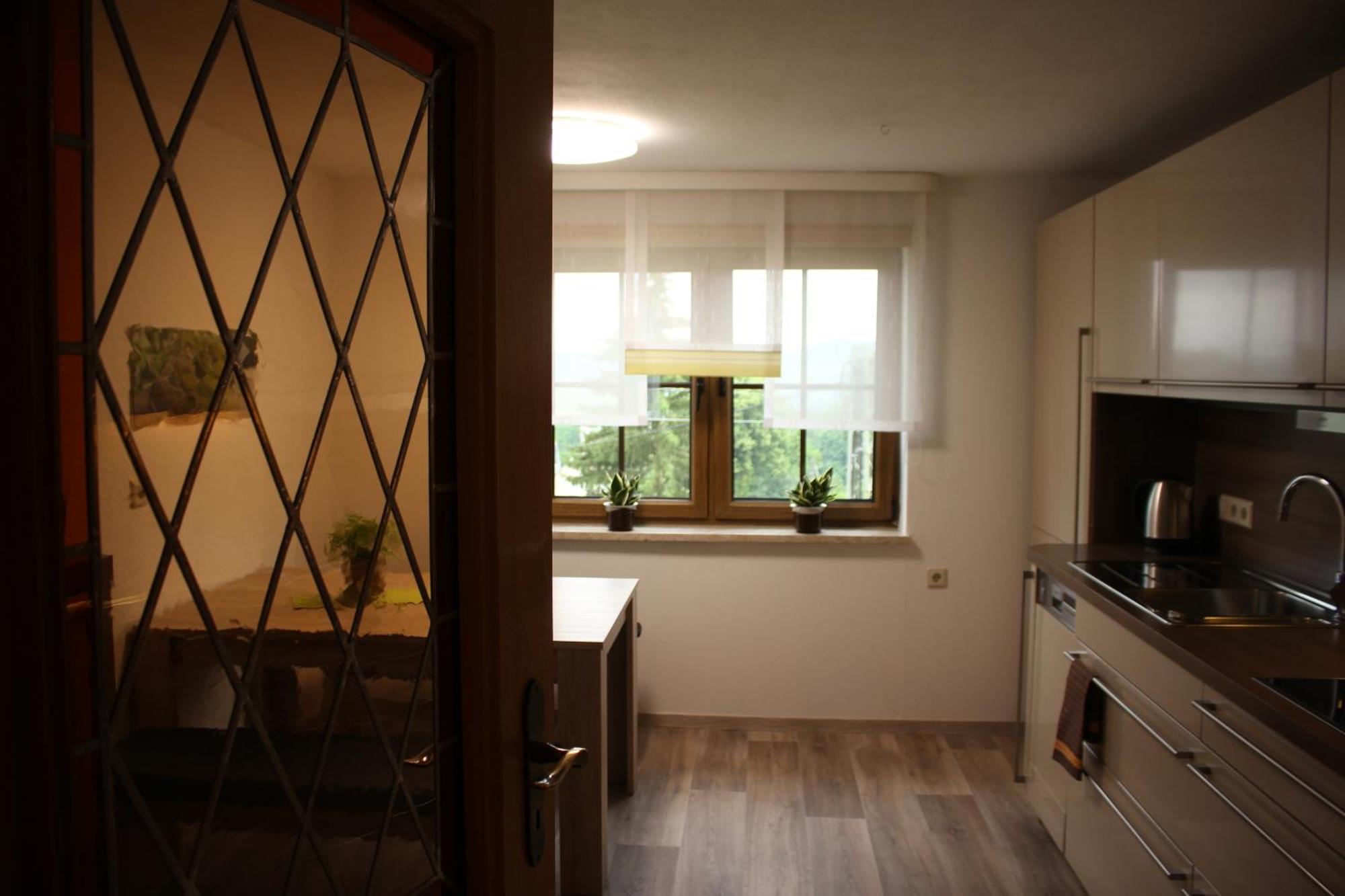 Ferienwohnungen Schoenherr Schlettau Extérieur photo